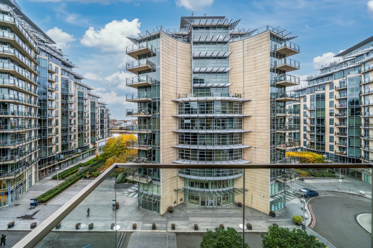 Discovery House, Battersea Reach