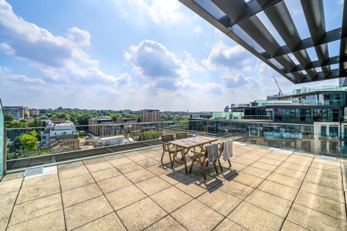 Discovery House, Battersea Reach