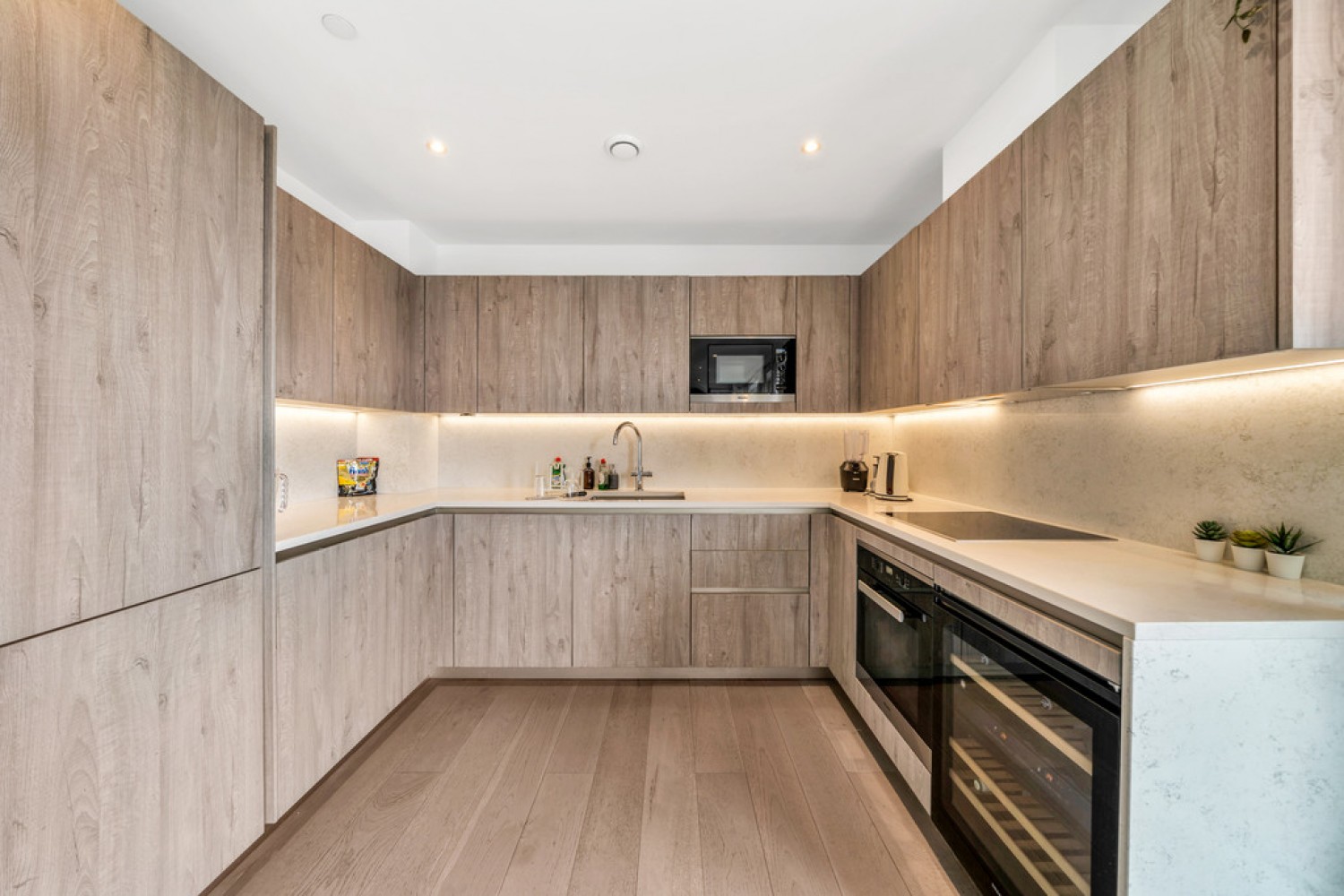 Discovery House, Battersea Reach