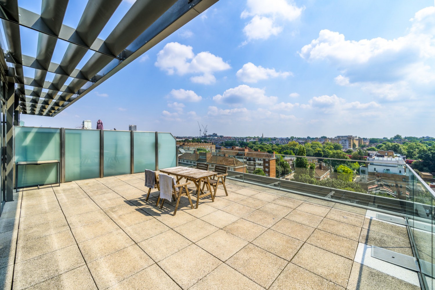 Discovery House, Battersea Reach