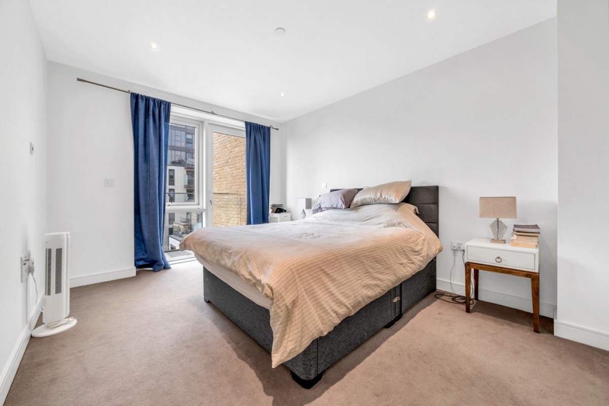 Discovery House, Battersea Reach