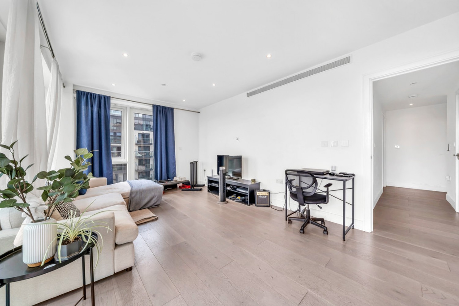 Discovery House, Battersea Reach