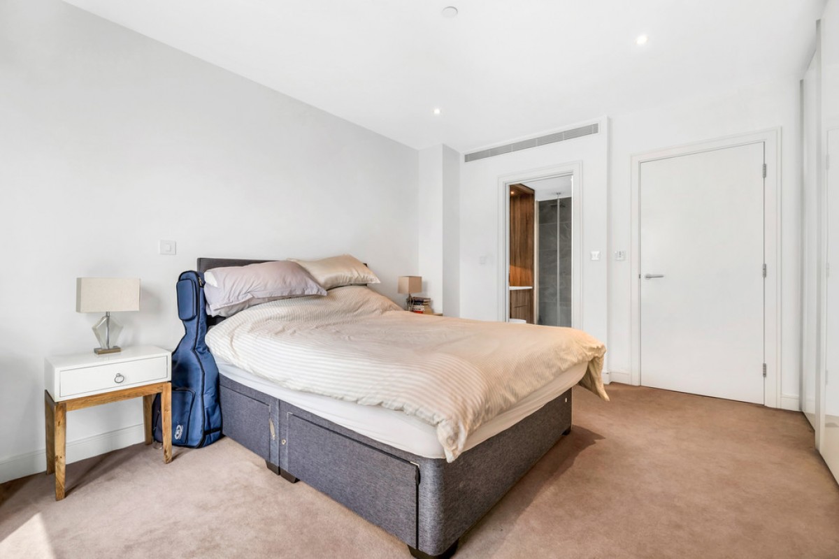 Discovery House, Battersea Reach