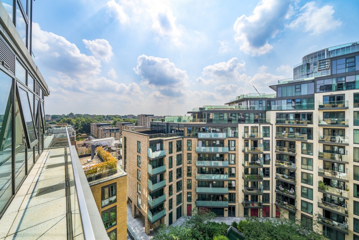 Discovery House, Battersea Reach