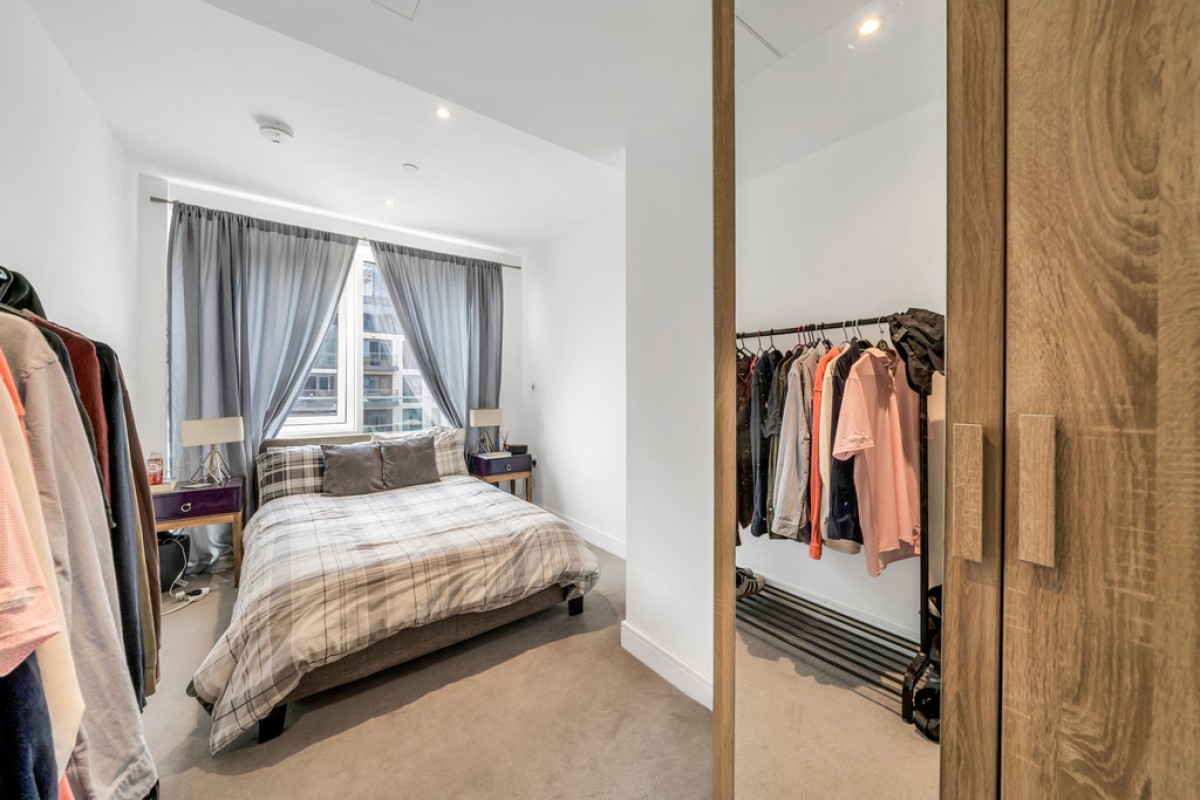 Discovery House, Battersea Reach