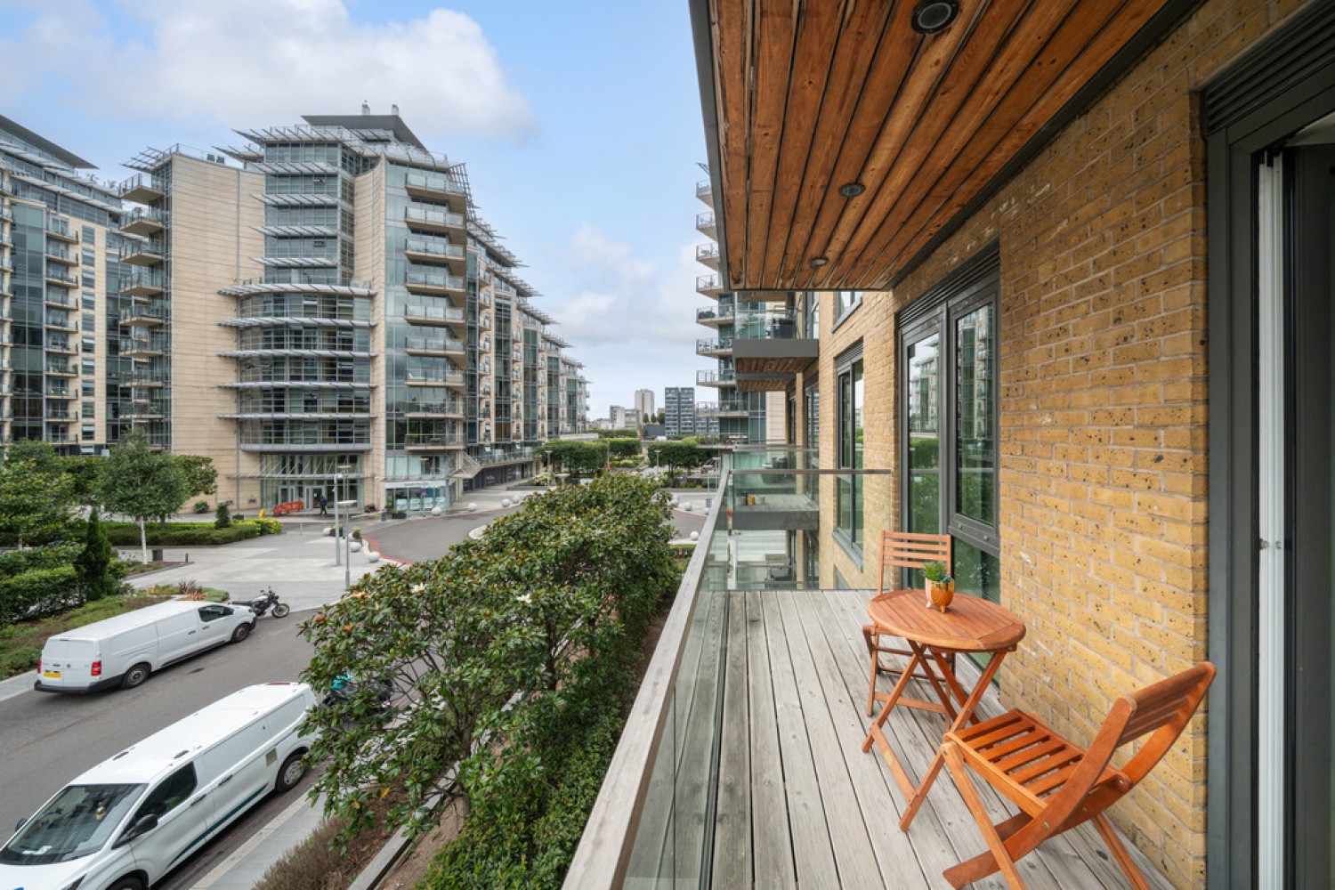 Jasmine House, Battersea Reach