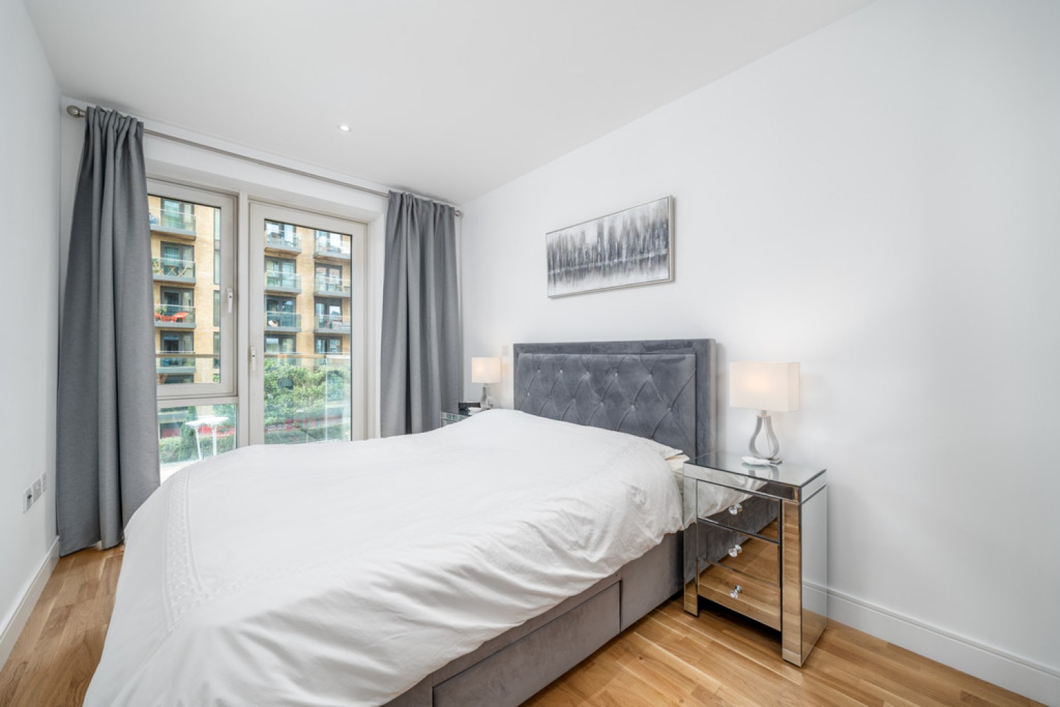 Jasmine House, Battersea Reach