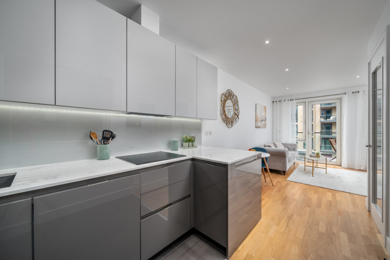 Jasmine House, Battersea Reach