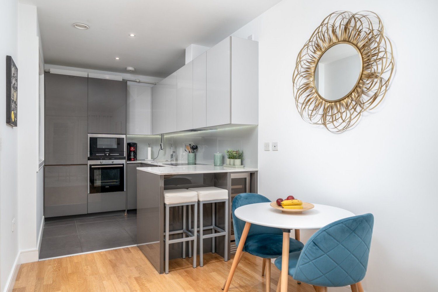 Jasmine House, Battersea Reach