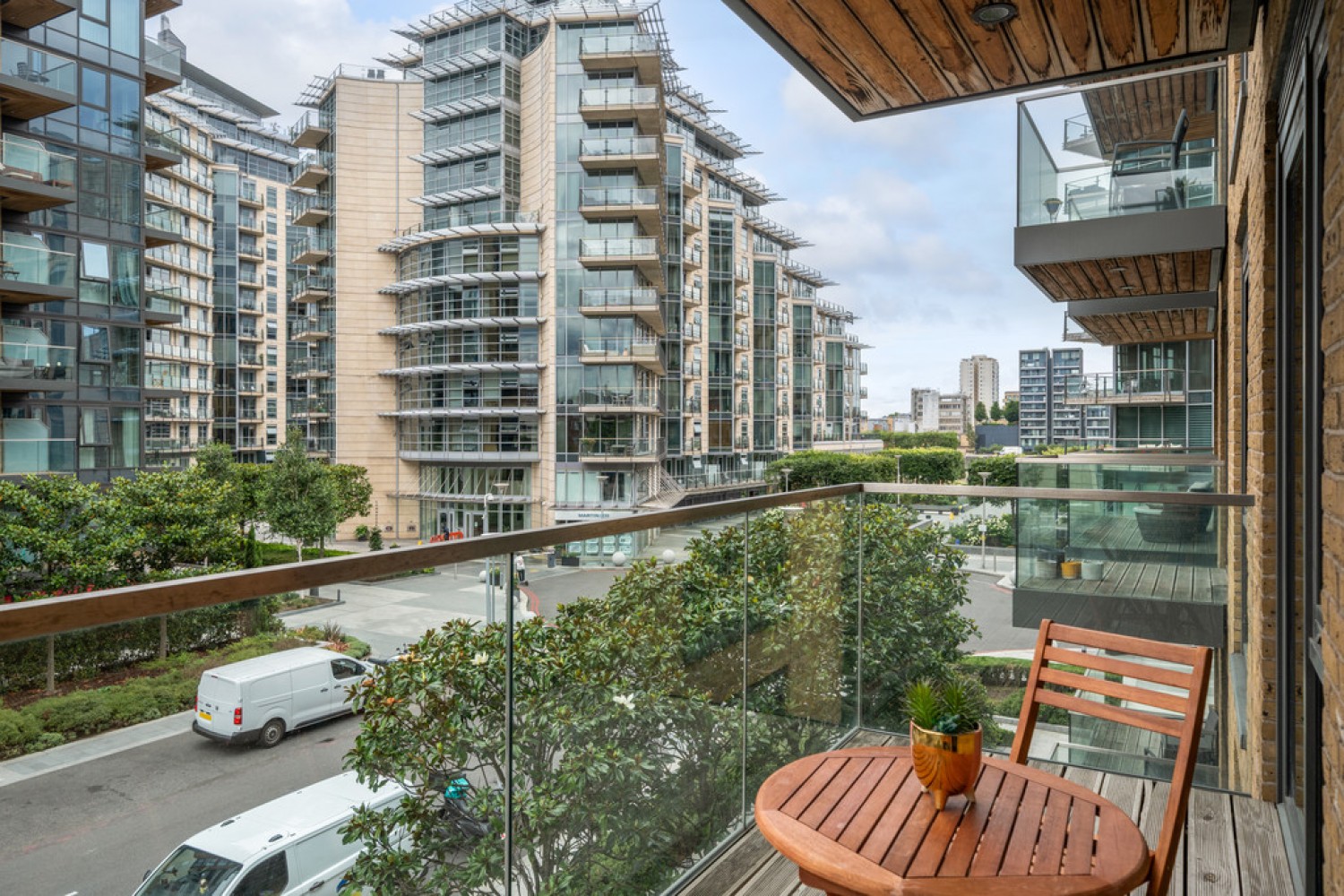 Jasmine House, Battersea Reach