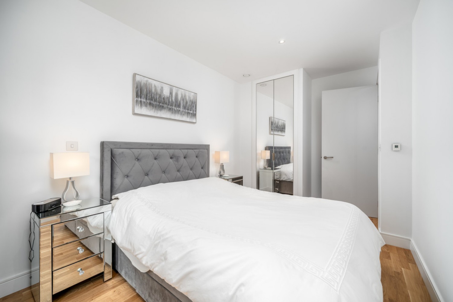 Jasmine House, Battersea Reach