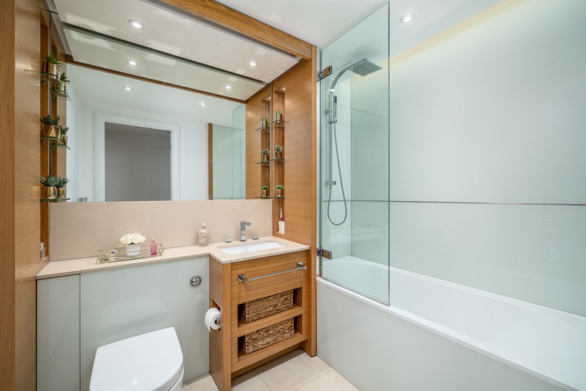 Jasmine House, Battersea Reach