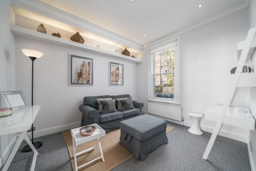 Burnaby Street, Chelsea