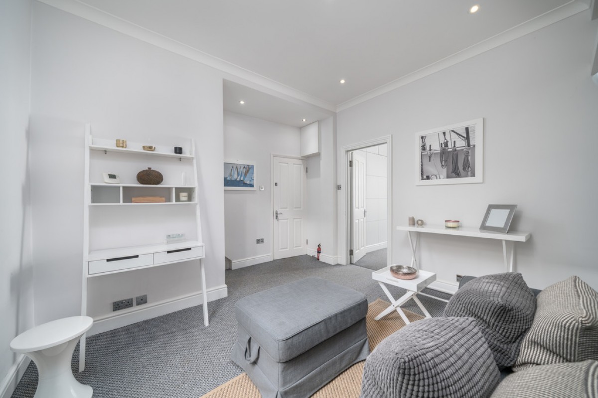 Burnaby Street, Chelsea