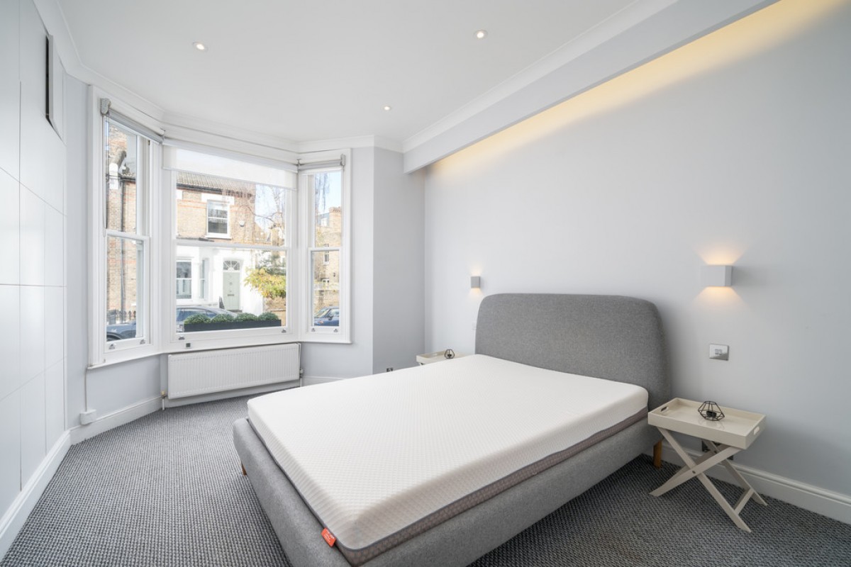 Burnaby Street, Chelsea