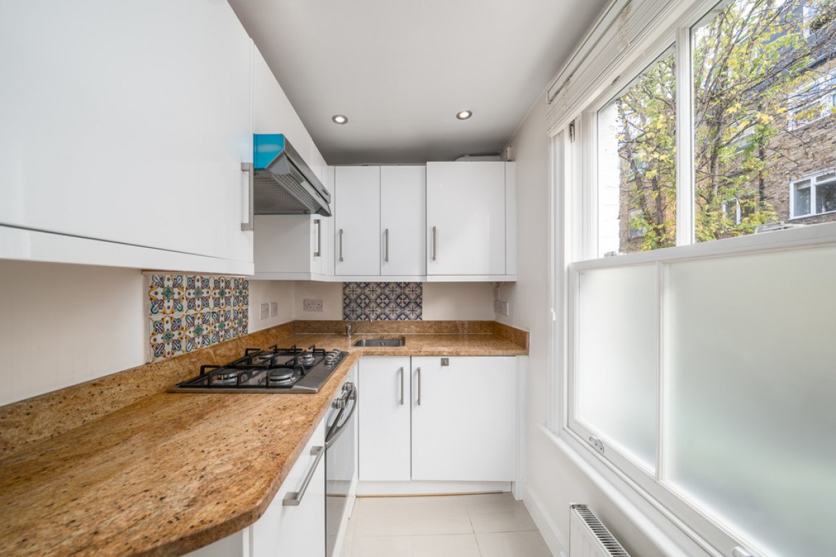 Burnaby Street, Chelsea