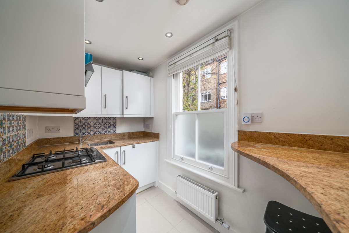 Burnaby Street, Chelsea