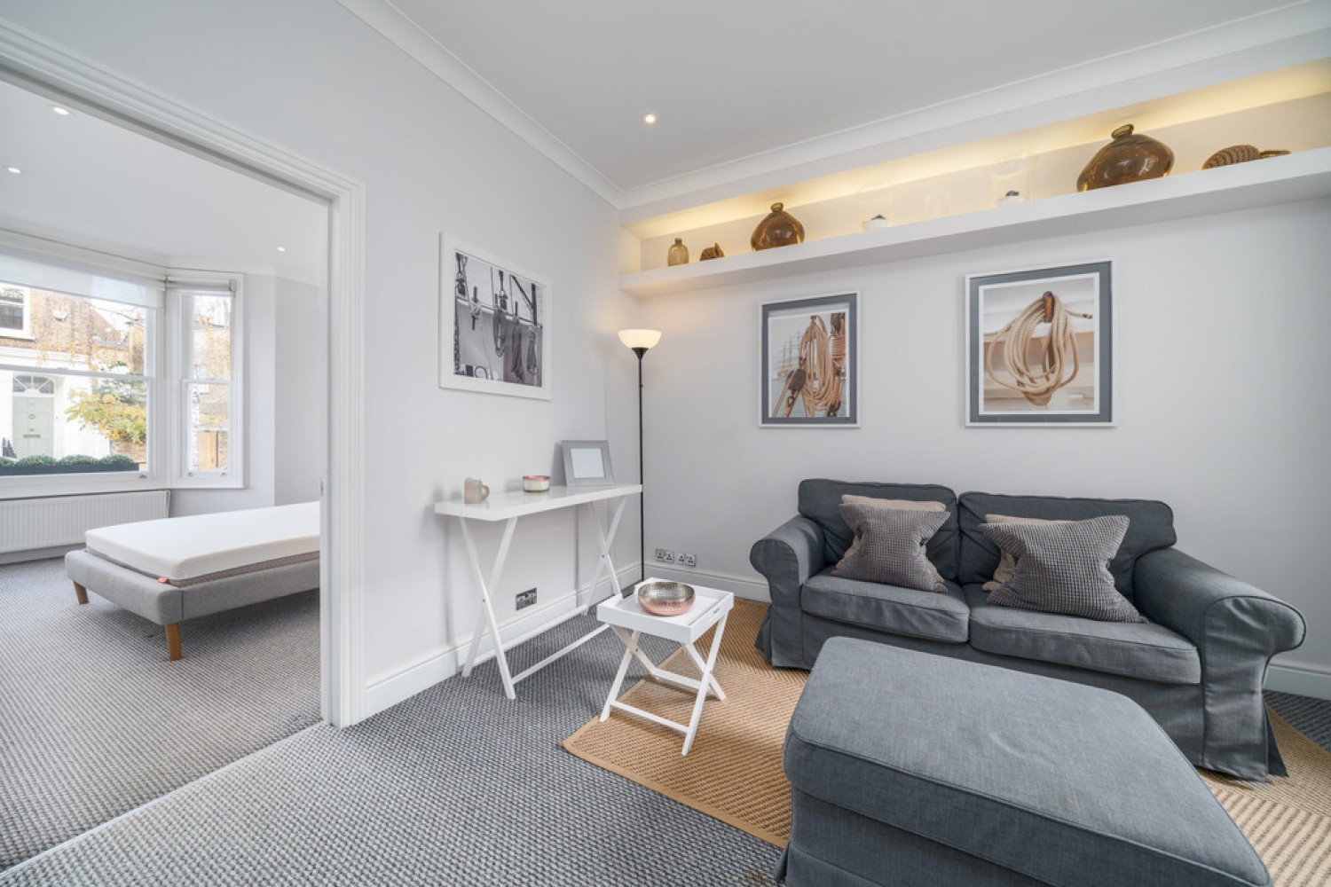 Burnaby Street, Chelsea