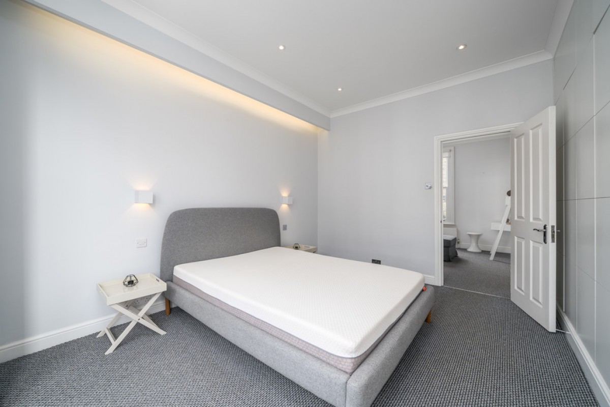 Burnaby Street, Chelsea