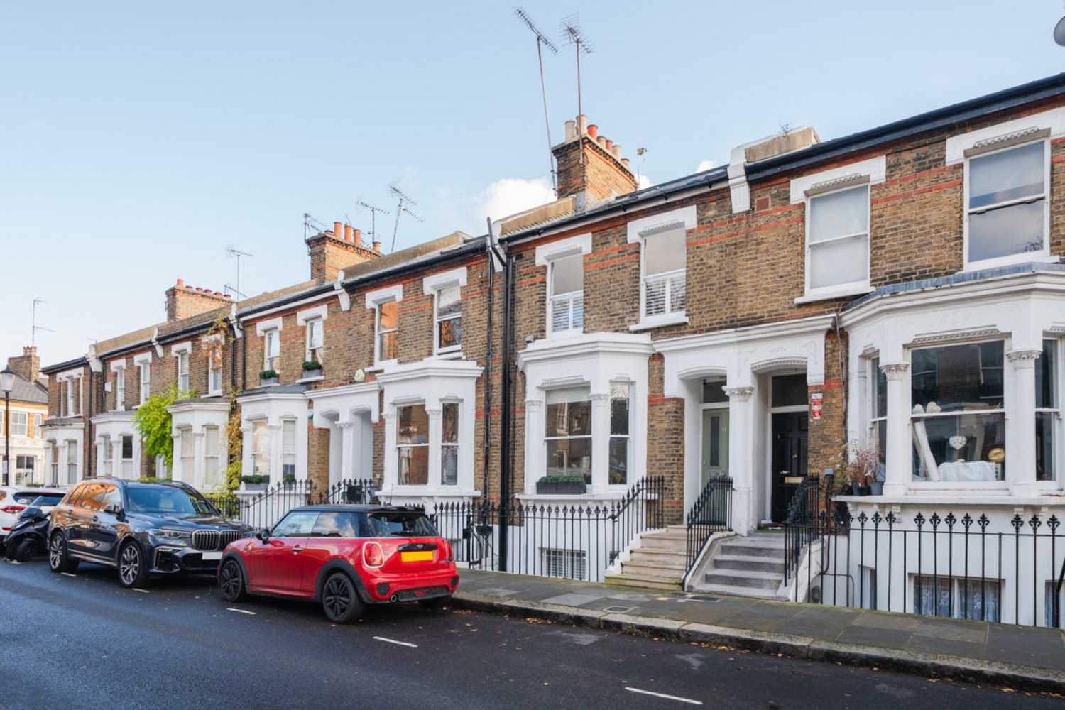 Burnaby Street, Chelsea