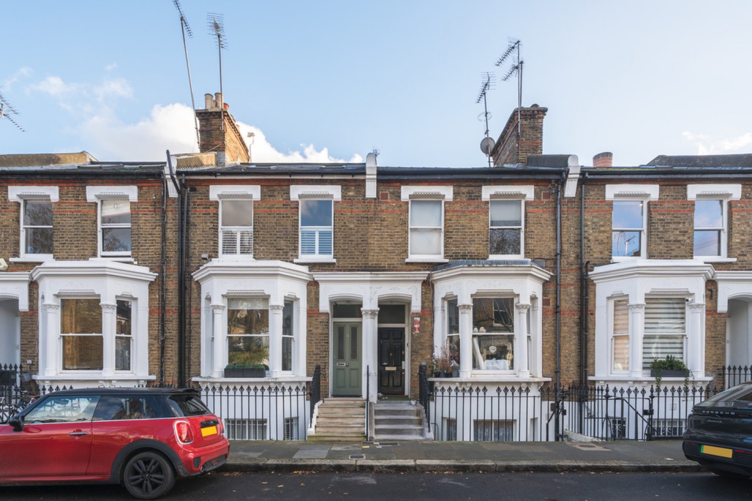 Burnaby Street, Chelsea