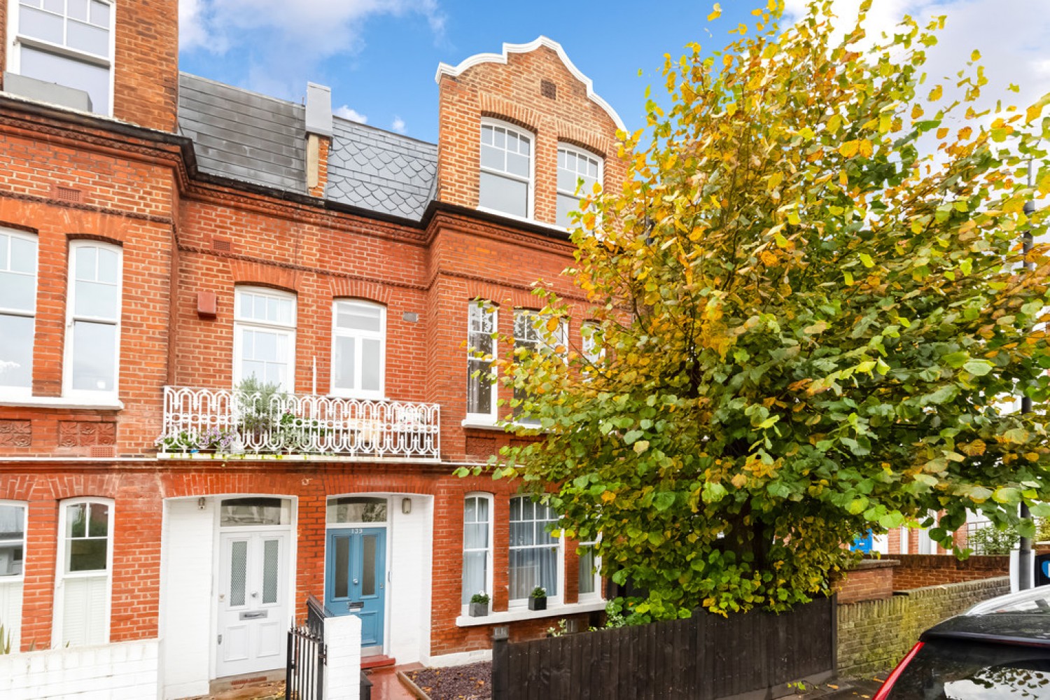 Hurlingham Road, Fulham