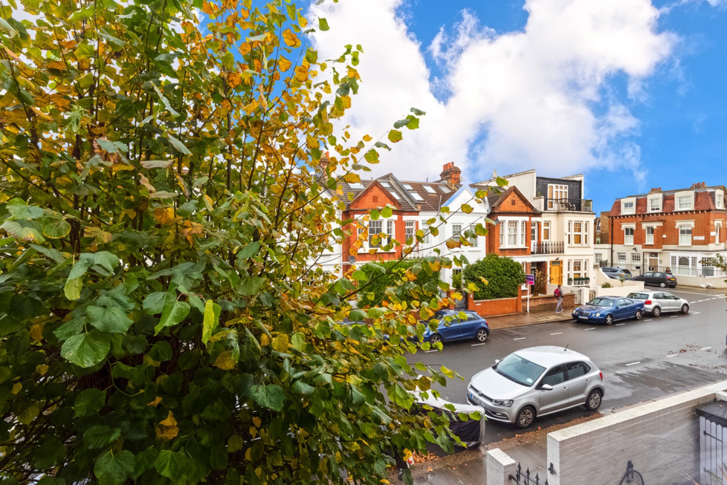 Hurlingham Road, Fulham