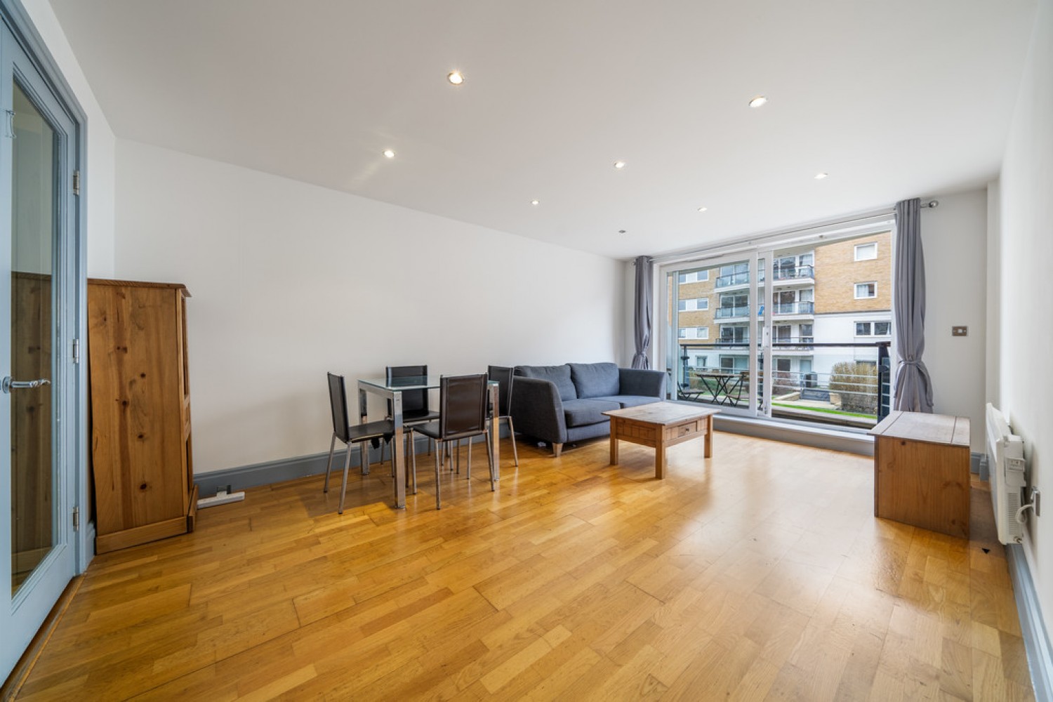 2 bedroom Flat for Letting Anchor House, Riverside West