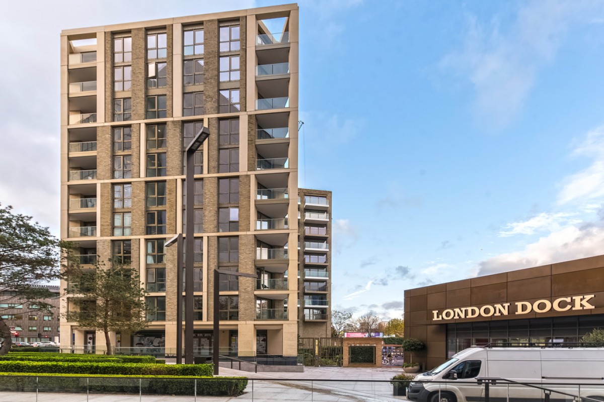 Emery Wharf, London Dock