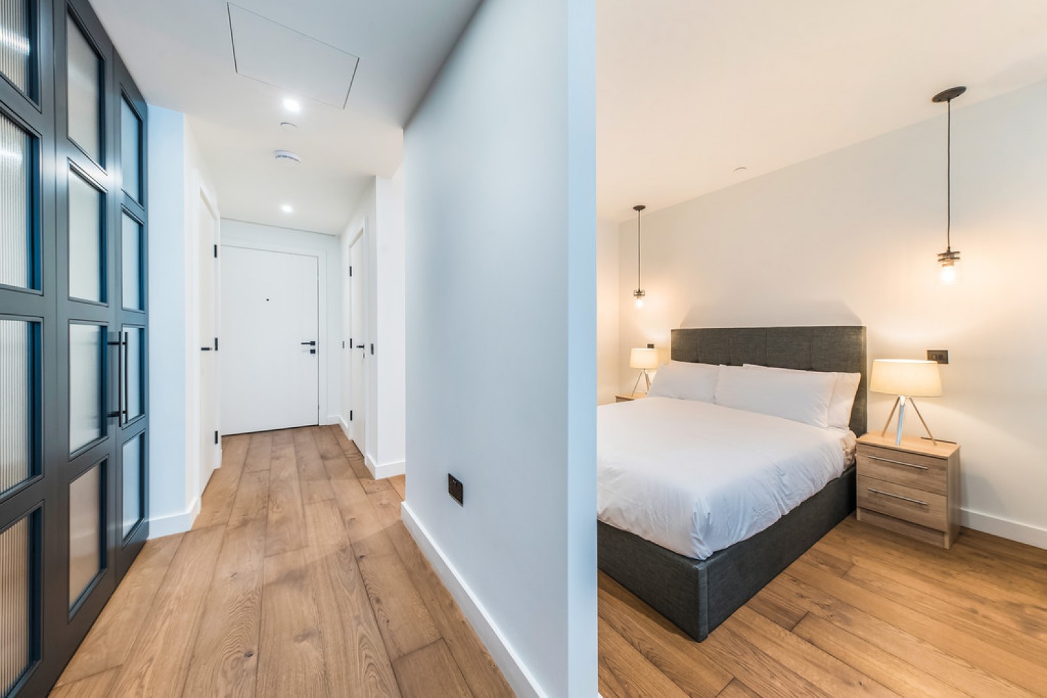 1 bedroom Flat for Letting Emery Wharf, London Dock