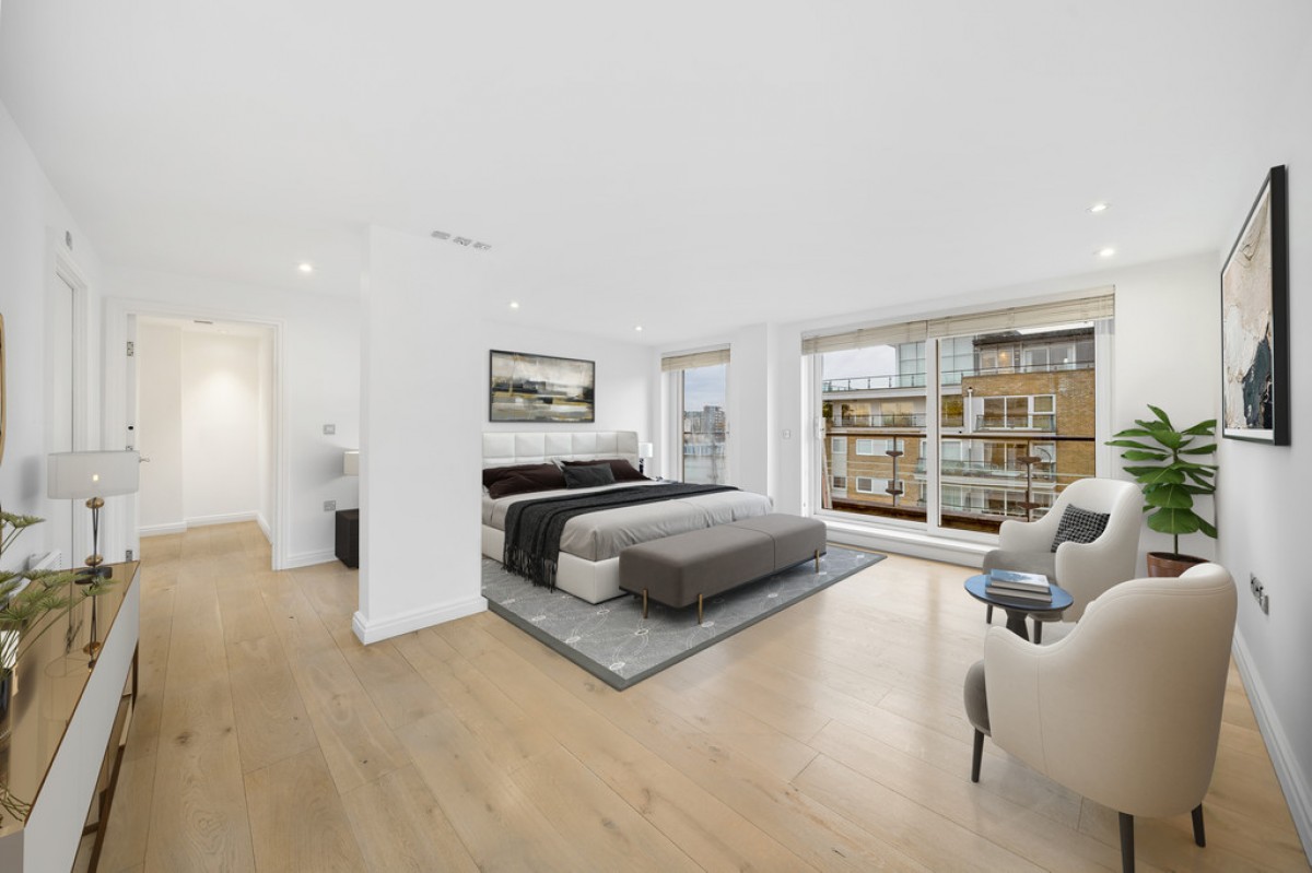 Riverside West, Wandsworth