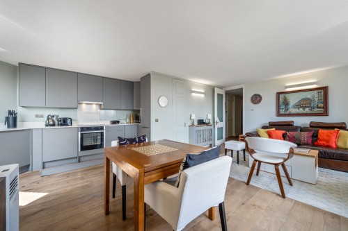 Upper Berenger Walk, Chelsea