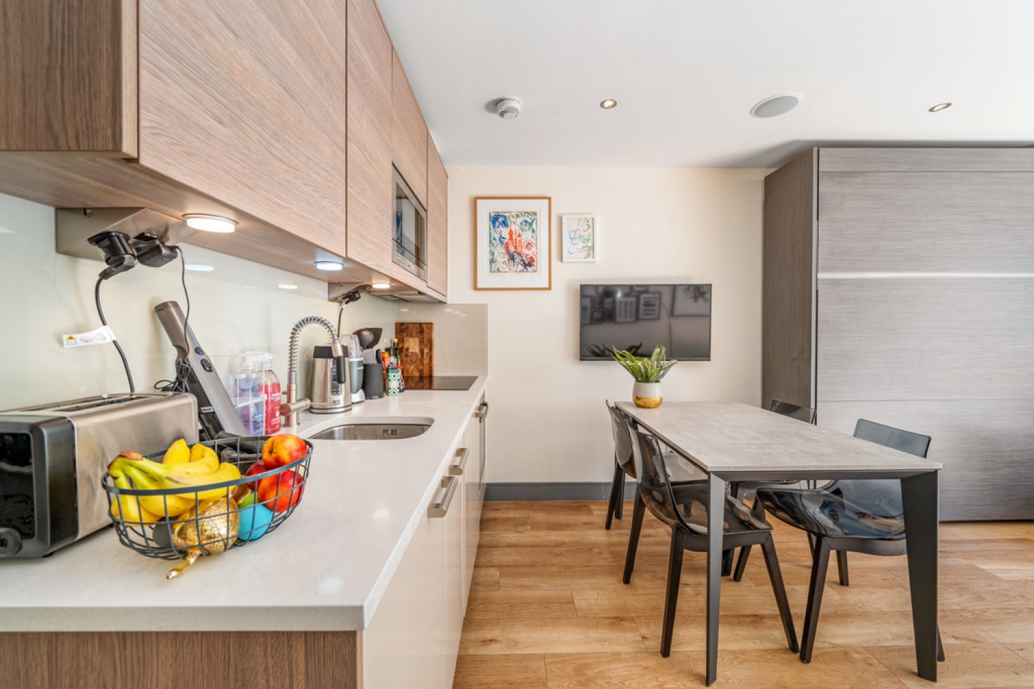 Compass House, Chelsea Creek
