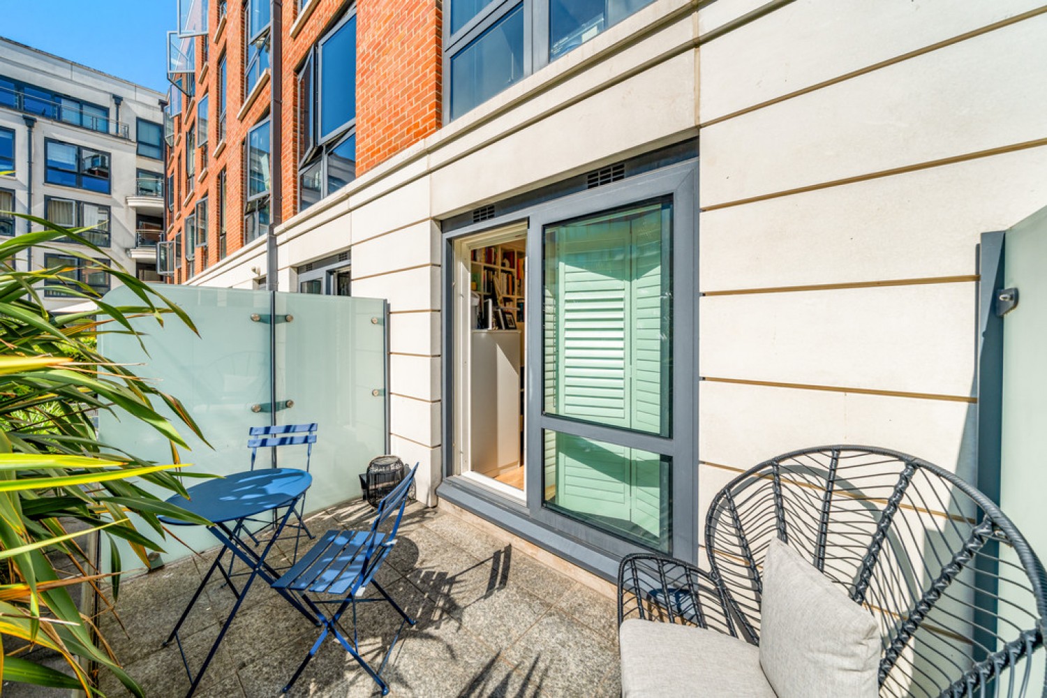 Compass House, Chelsea Creek