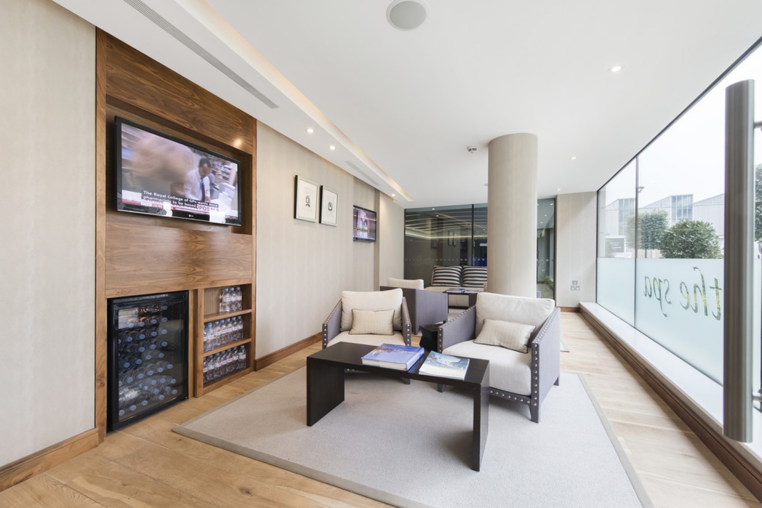 Compass House, Chelsea Creek