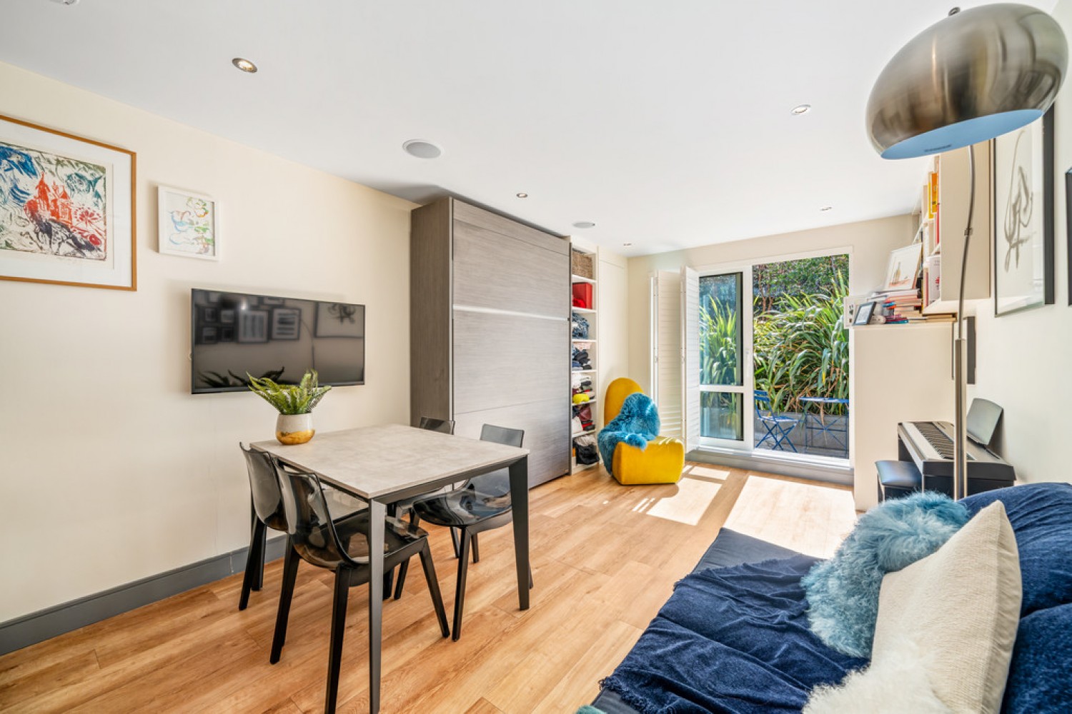 Compass House, Chelsea Creek