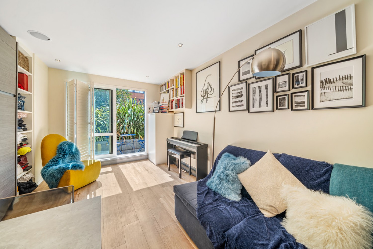 Compass House, Chelsea Creek