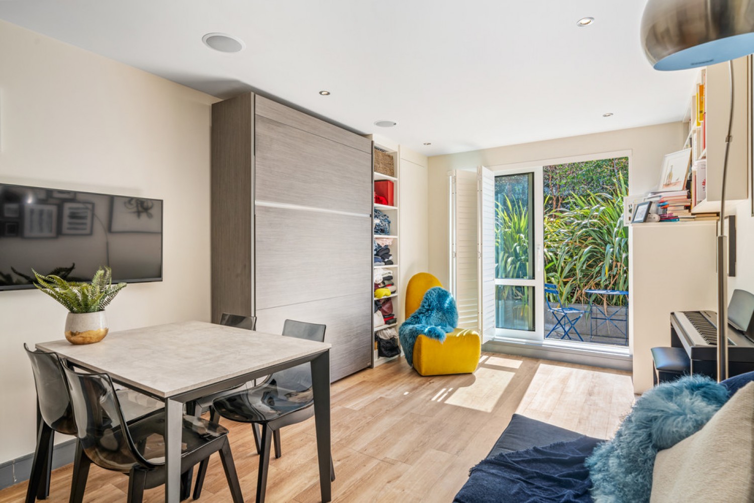 Compass House, Chelsea Creek