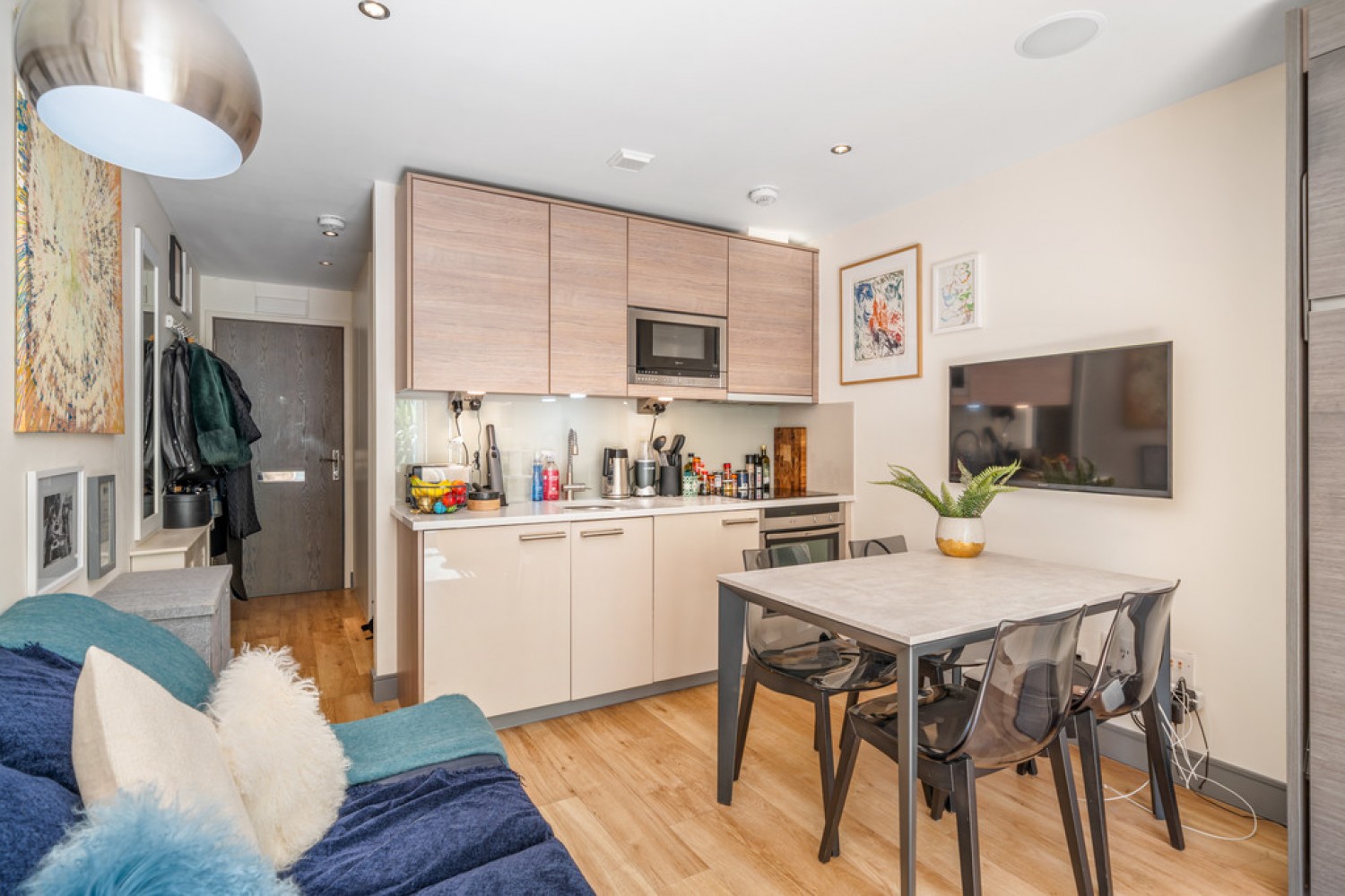Compass House, Chelsea Creek