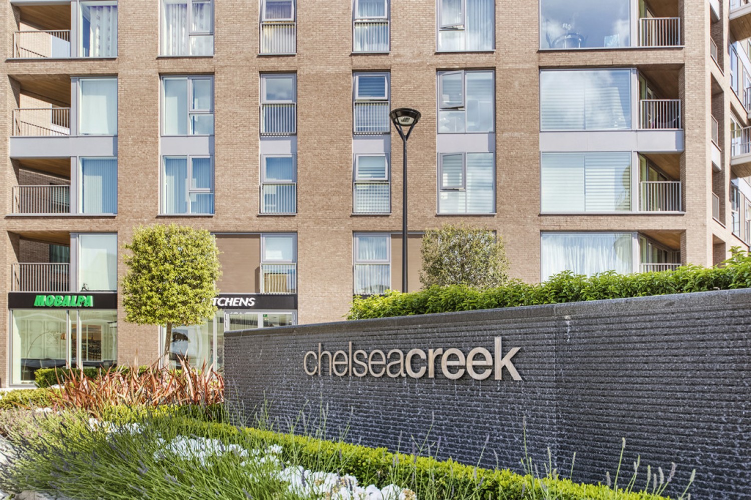 Compass House, Chelsea Creek