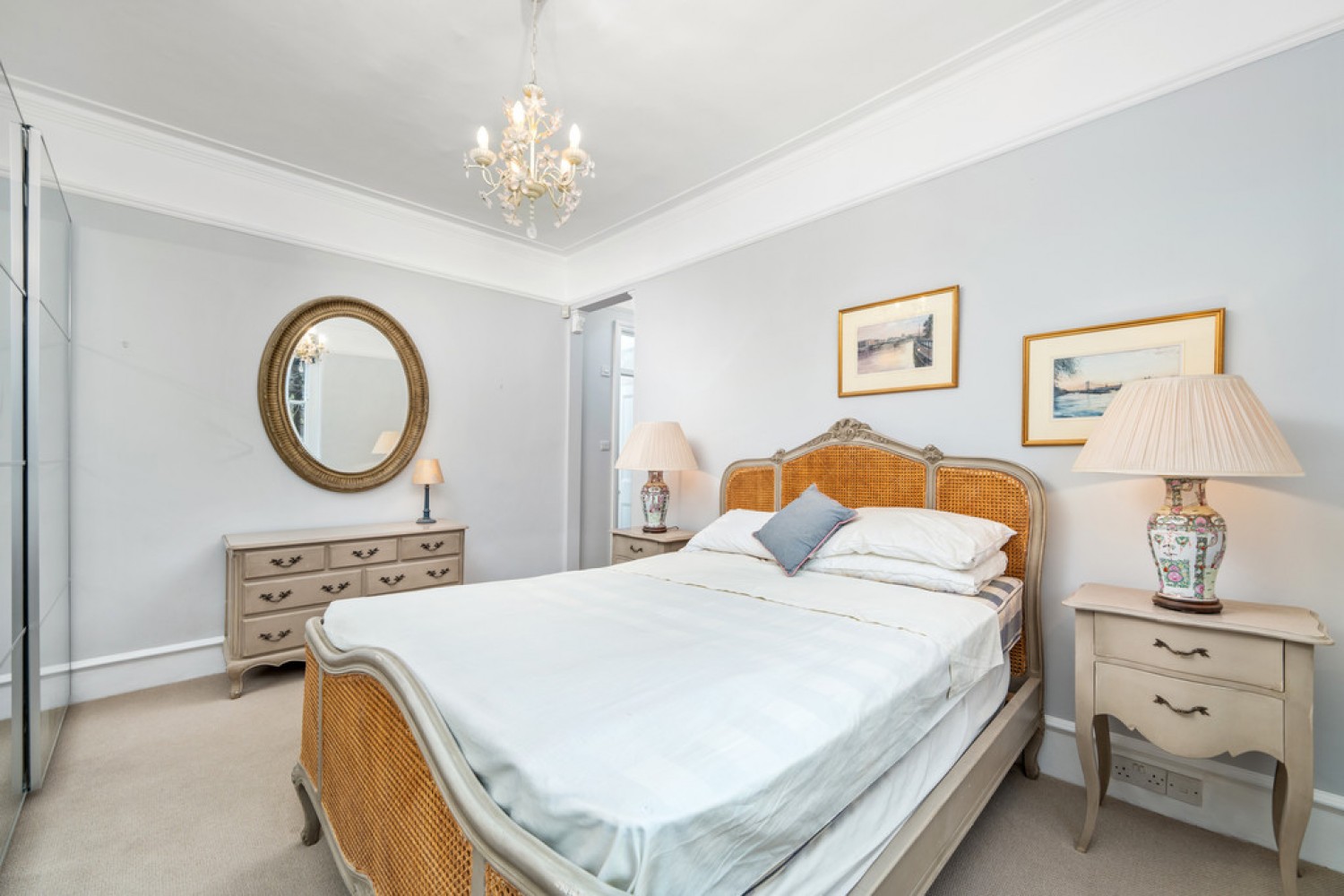 3 bedroom Flat for Letting Beaufort Street, Chelsea