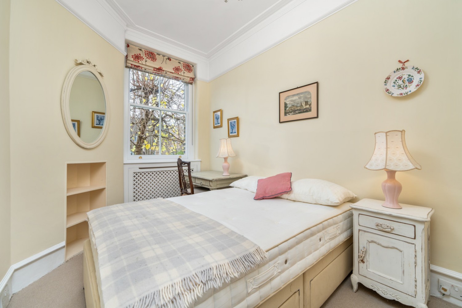 3 bedroom Flat for Letting Beaufort Street, Chelsea