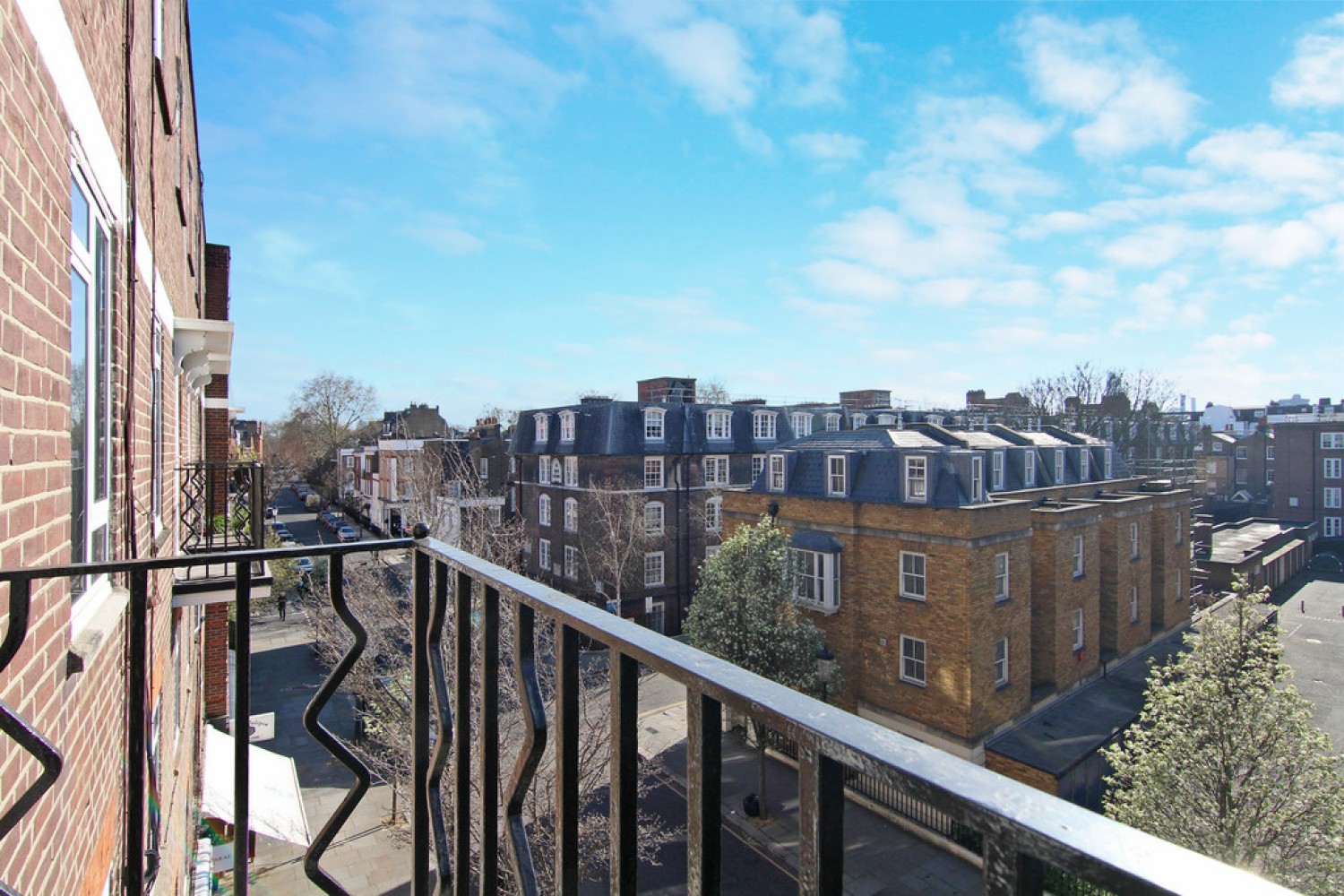 Chelsea Manor Street, Chelsea