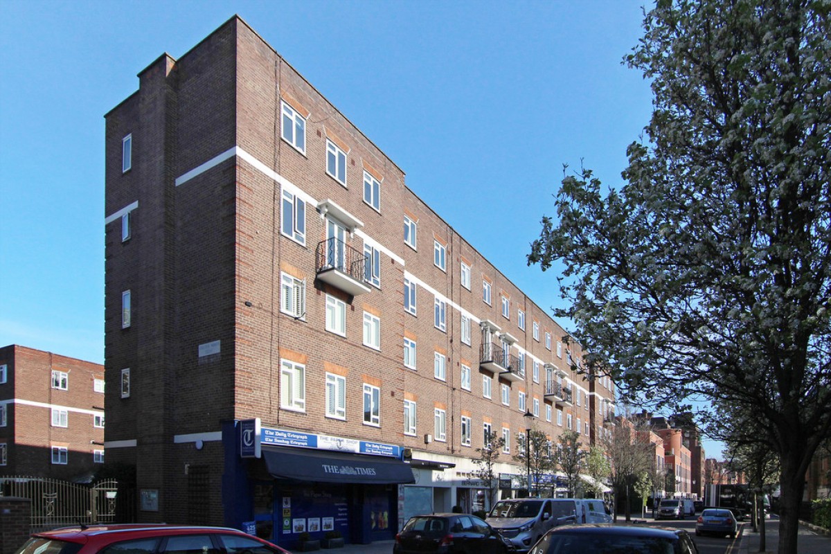 Chelsea Manor Street, Chelsea