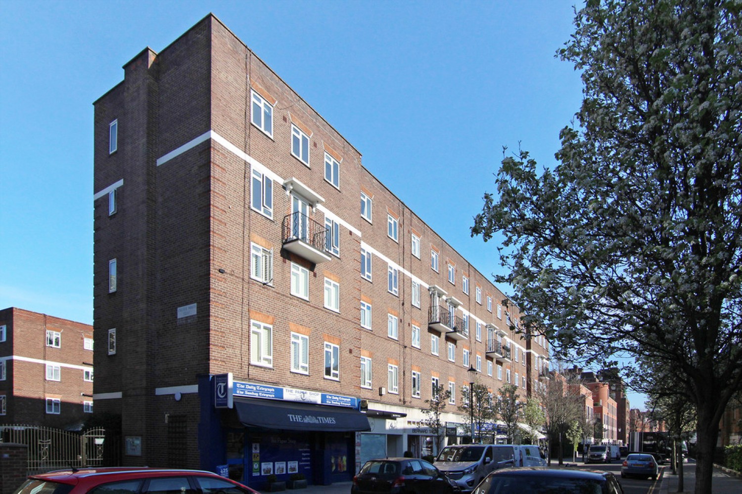 Chelsea Manor Street, Chelsea