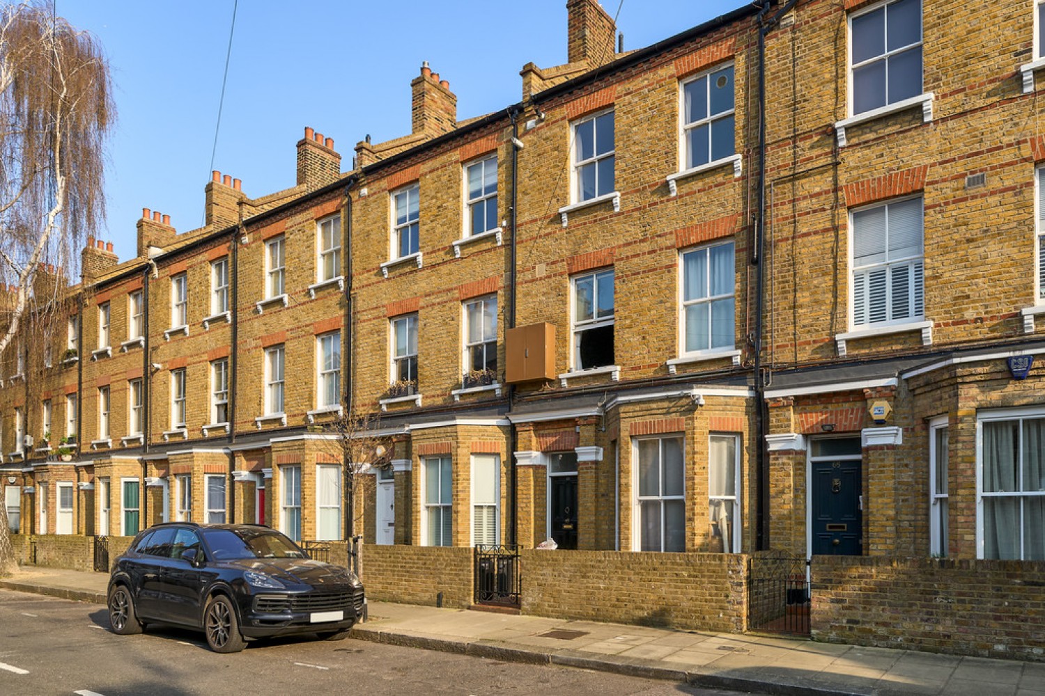 Stadium Street, Chelsea