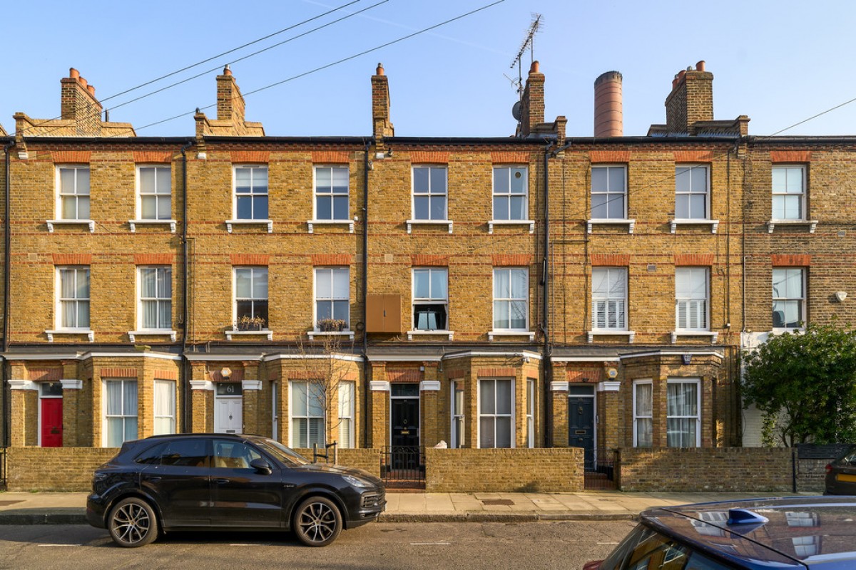 Stadium Street, Chelsea