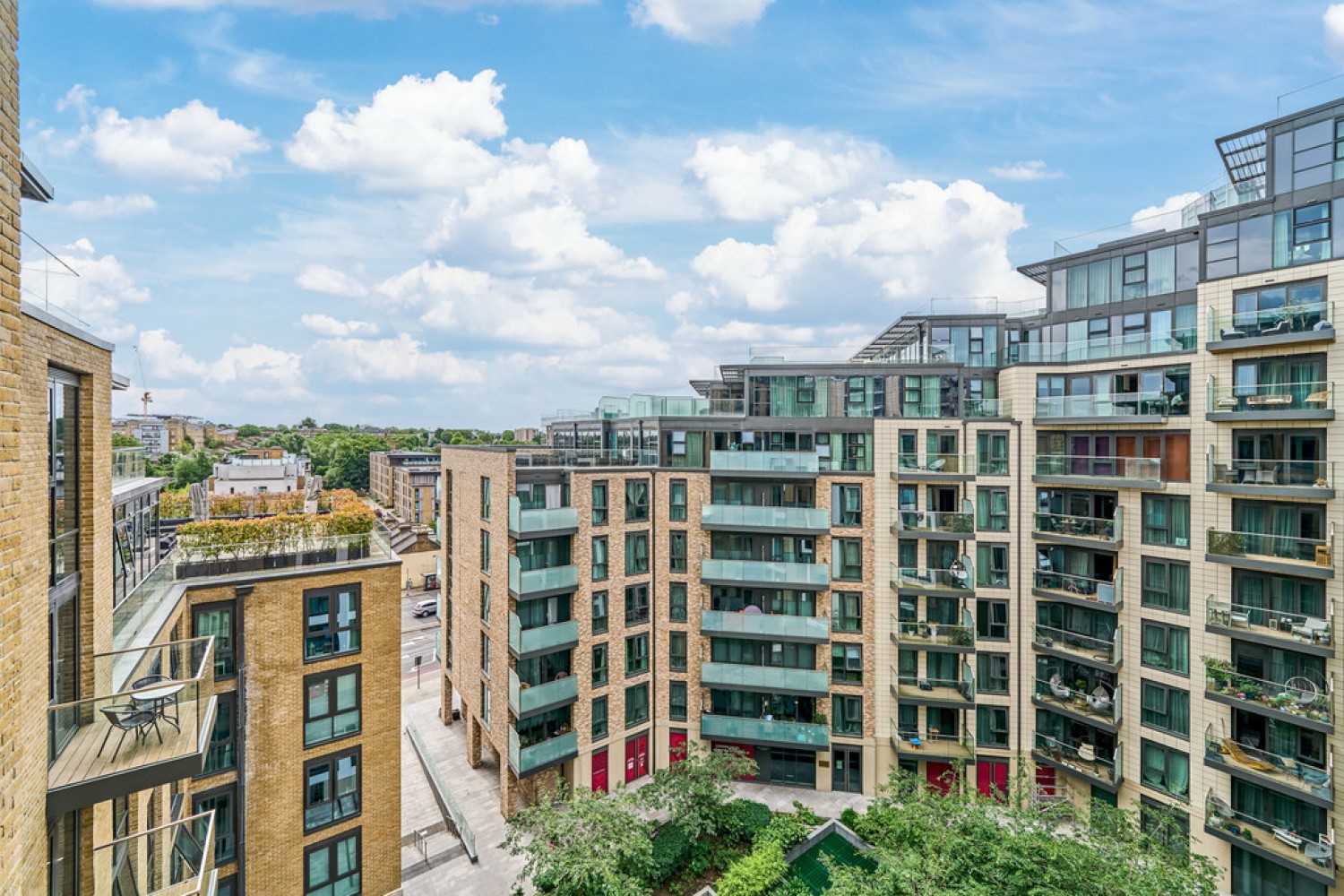 1 bedroom Flat for Letting Discovery House, Battersea Reach