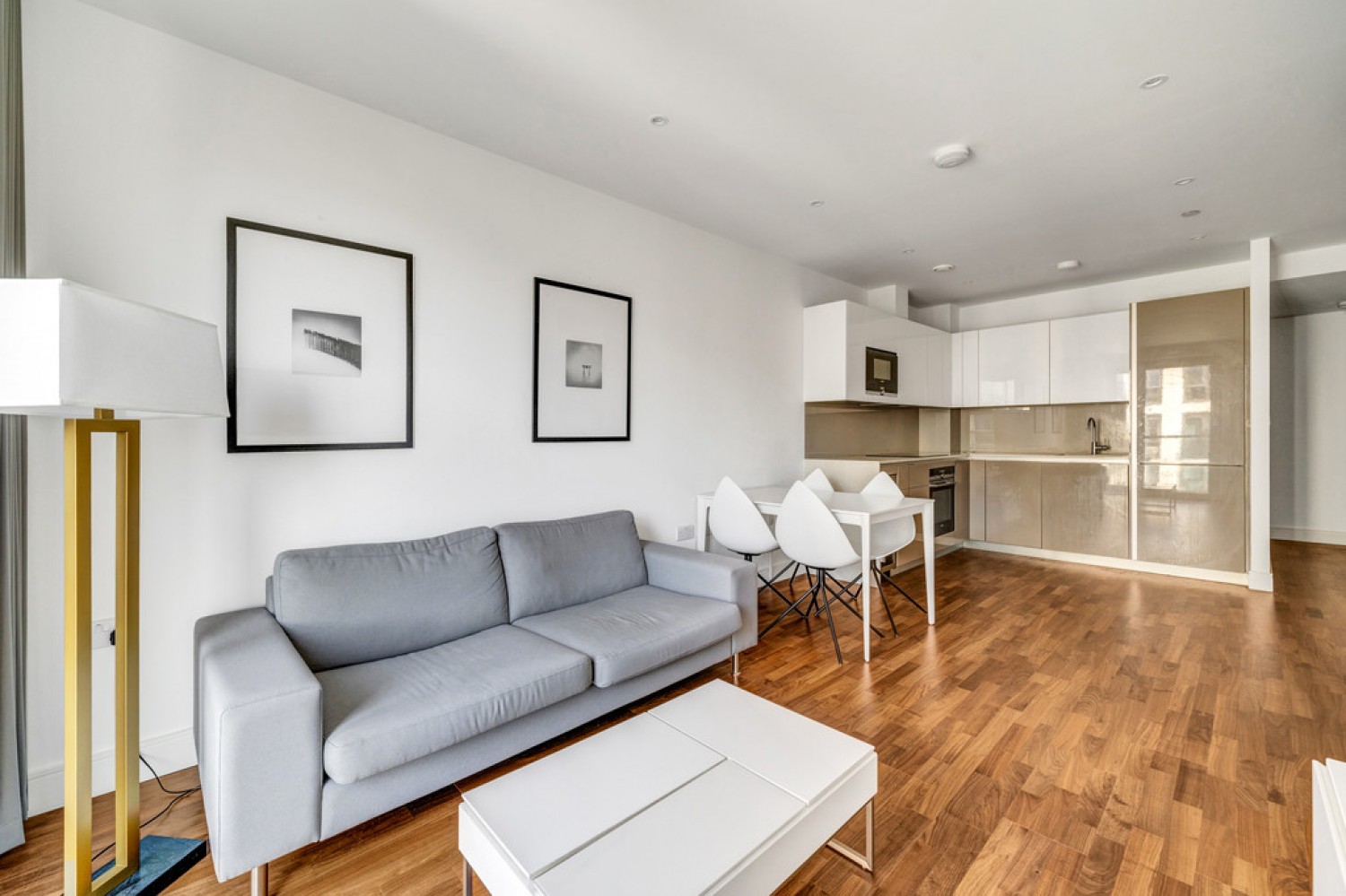 1 bedroom Flat for Letting Discovery House, Battersea Reach