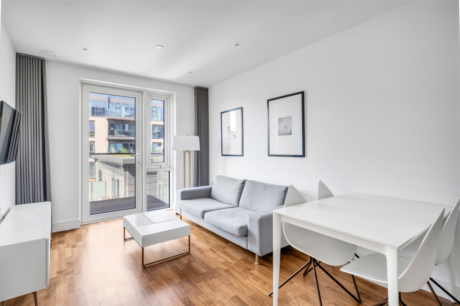 1 bedroom Flat for Letting Discovery House, Battersea Reach